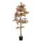 6ft. UV Resistant Artificial Azalea Tree (Indoor/Outdoor)